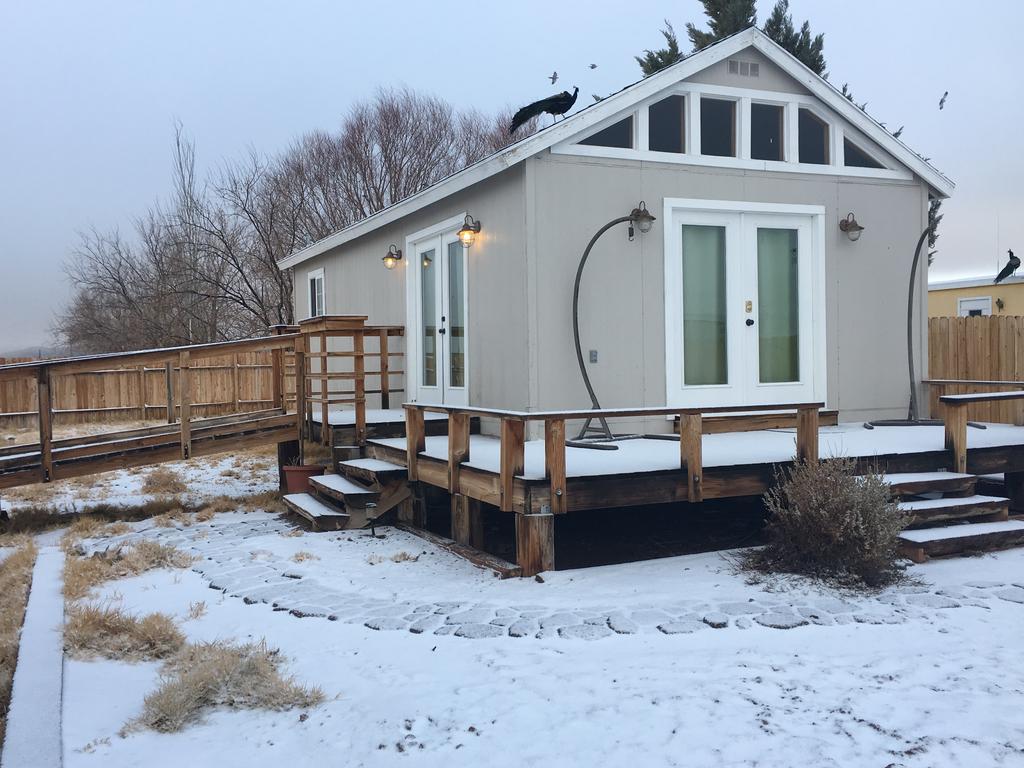 Shady Lady Bed And Breakfast Scottys Junction Exterior photo